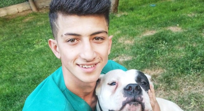 Kız arkadaşıyla tartışan genci dövdüğü için öldürülmüş