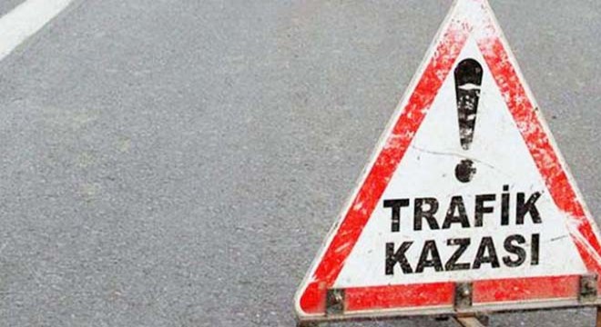 Kız arkadaşla gezinti, kazayla bitti