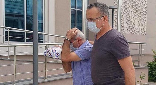 Kız çocuğuna taciz şüphelisini dövüp, polise teslim ettiler