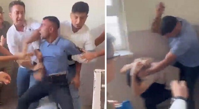 Kız kardeşinin okulunu basıp 5 öğretmeni yaraladı