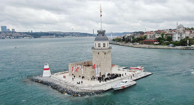 Kız Kulesi ziyarete hazır; Mayıs sonuna kadar ücretsiz