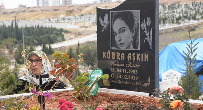 Kızı Sevgililer Günü'nde öldürülmüştü: Onu çok özledim