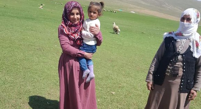 Kızı Şeyma'ya kavuşan anneden teşekkür