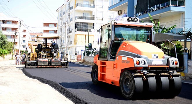 Kızılarık'ta çalışmalar başladı