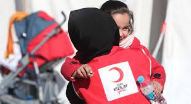 Kızılay 154'üncü yaşını kutladı