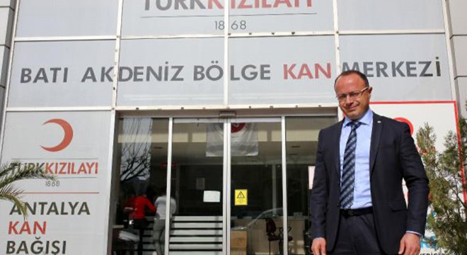 Kızılay'ın hedefi 80 bin ünite kan