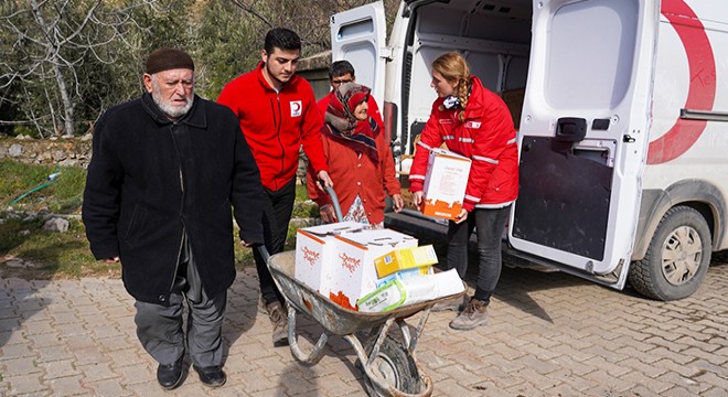 Kızılay, ramazanda 19 milyon kişiye ulaşmayı planlıyor