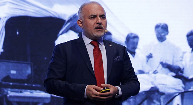 Kızılaycıların Antalya'daki onur gecesi