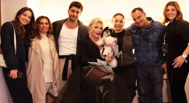 Kızılcık Şerbeti'nde Ajda Pekkan sürprizi
