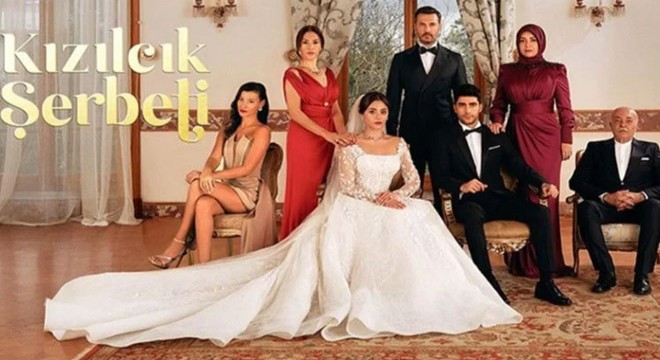 Kızılcık Şerbeti oyuncularından RTÜK'e sert tepki