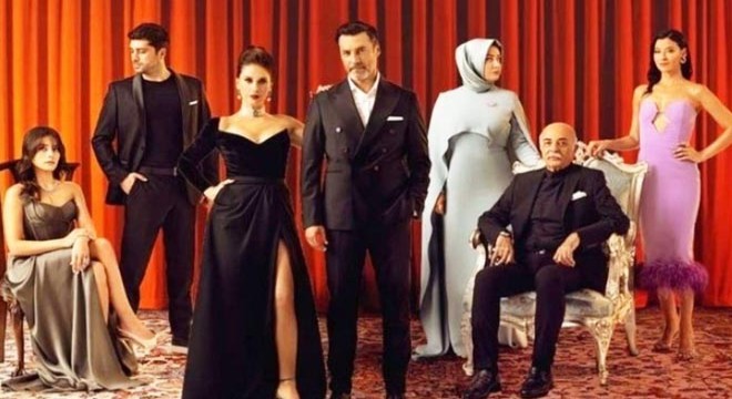 Kızılcık Şerbeti oyuncuları haftaya Cannes yolcusu