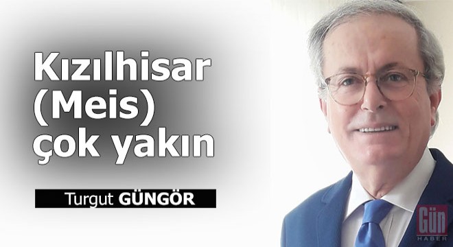 Kızılhisar (Meis) çok yakın