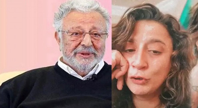 Kızından Akpınar'a duygusal kutlama