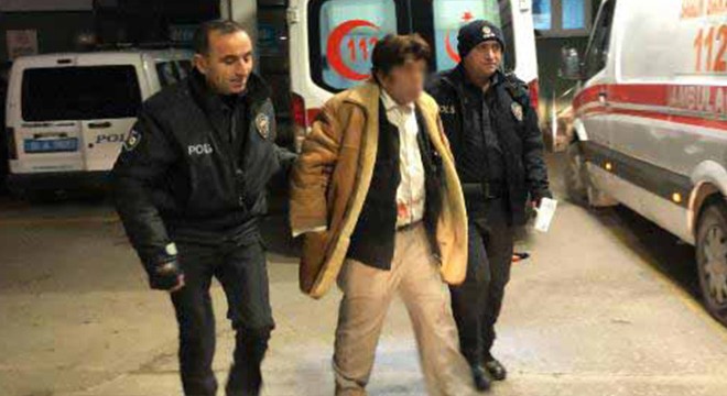 Kızını bıçaklayan baba 'Kızım sürekli paramı yiyordu' dedi