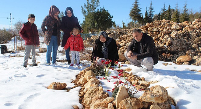 Kızını öldüren damadına verilen 'iyi hal' indirimine tepki