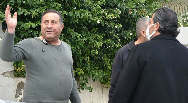 Kızını rehin alan damadını bıçaklayan baba adliyede
