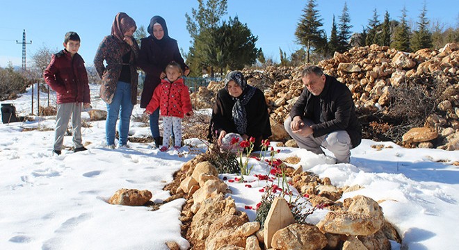 Kızını öldüren damadına verilen  iyi hal  indirimine tepki