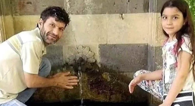Kızının elini bırakmayan baba: Hiçbir çare bulamadık