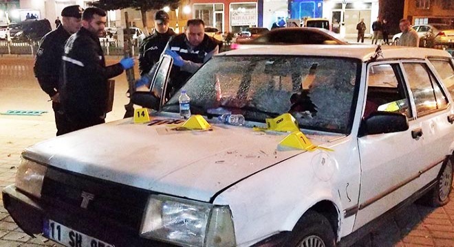 Kızıyla görüşmesini istemediği kişiye ateş açtı