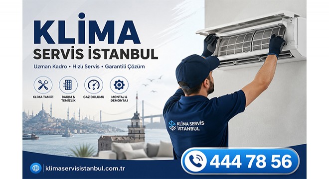 Klima Tamir Servisi İstanbul: Arızalara Kalıcı Çözüm Sunan Profesyonel Servis Rehberi