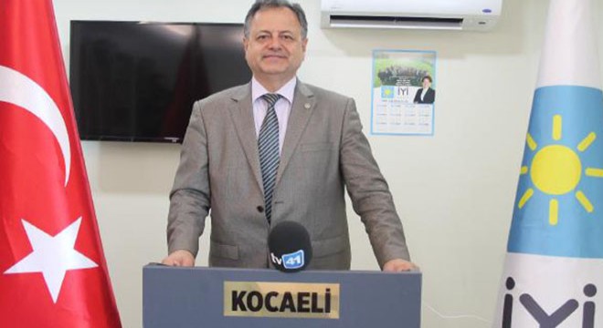 Kocaeli İYİ Parti il yönetimi, görevden istifa etti