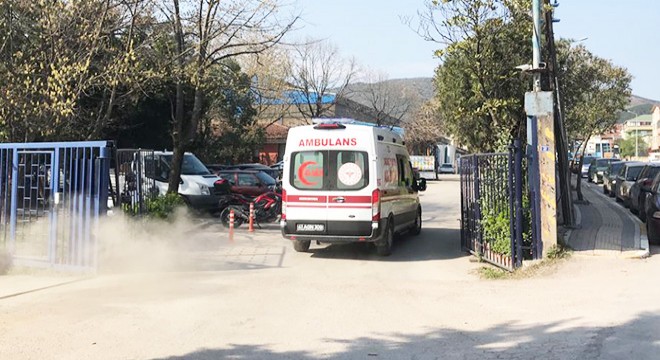 Kocaeli'de döküm fabrikasında kazan patladı: 8 yaralı