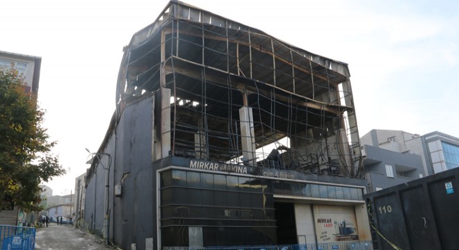 Kocaeli deki yangın faciasında yeni gelişme