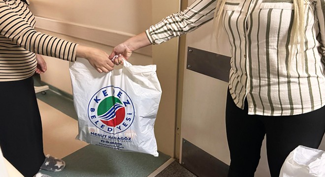 Kocagöz sözünü tuttu: Kepez’de gönüllere dokundu