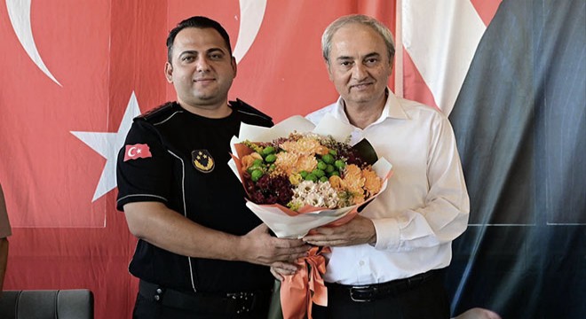 Kocagöz, zabıtanın 200’üncü yılını kutladı
