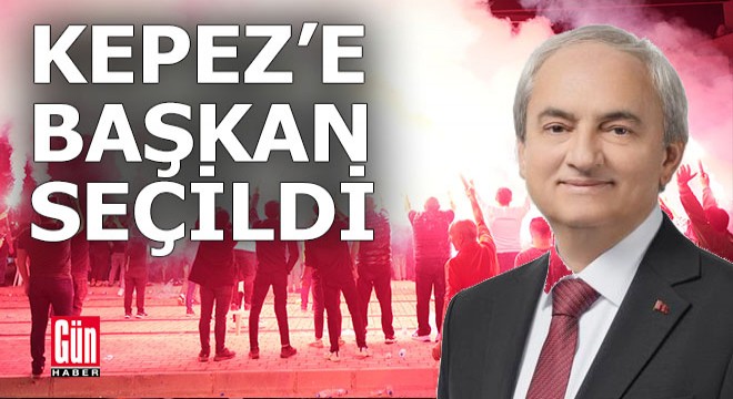 Kocagöz Kepez i CHP ye kazandırdı