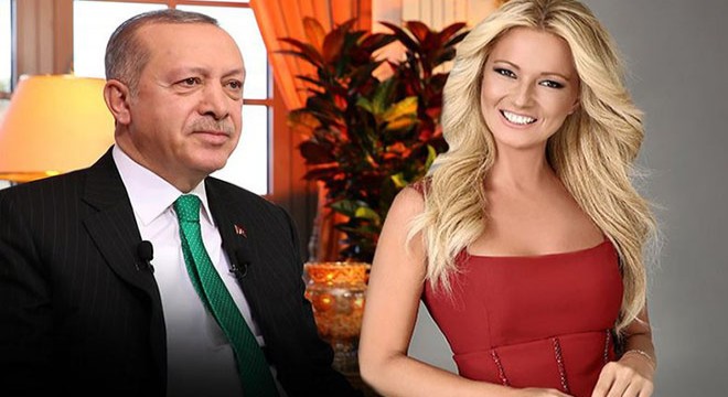 Kocası Müge Anlı'yı Cumhurbaşkanına şikayet etti
