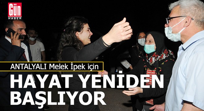 Kocasını öldüren Antalyalı Melek İpek; Hayat yeniden başlıyor