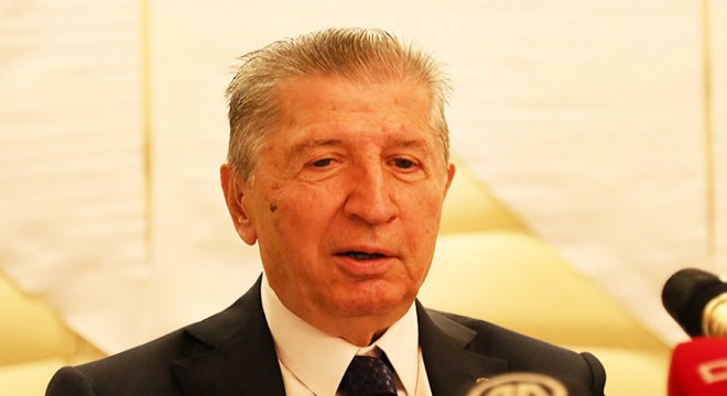 Köksal Toptan: Proje bittiğinde daha güzel bir Türkiye olacaktır