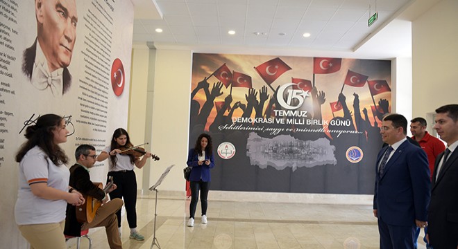 Kolej gibi devlet okulu