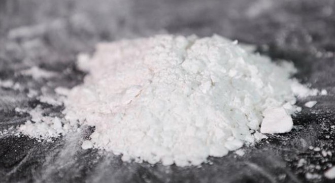 Kolombiya'dan gelen gemide kokain ele geçirildi