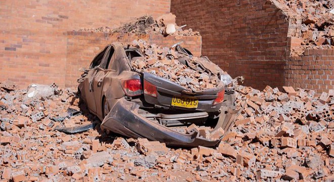 Kolombiya'yı 7.4'lük deprem vurdu: Can kaybı artıyor