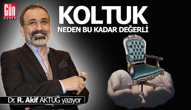 Koltuk neden bu kadar değerli?