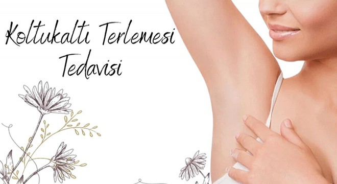 Koltukaltı Terlemesine Son! Etkili ve Kalıcı Çözümler