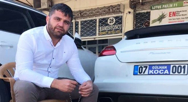 Komisyoncu cinayetinin şüphelisi, Sivas'ta yakalandı