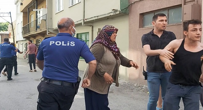 Komşu ailelerin park yeri kavgası: 2'si ağır, 9 yaralı
