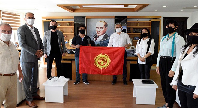 Komşu dayanışması büyüyor