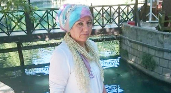Komşu kadını ziynet eşyası için uyutup, boğarak öldürdü