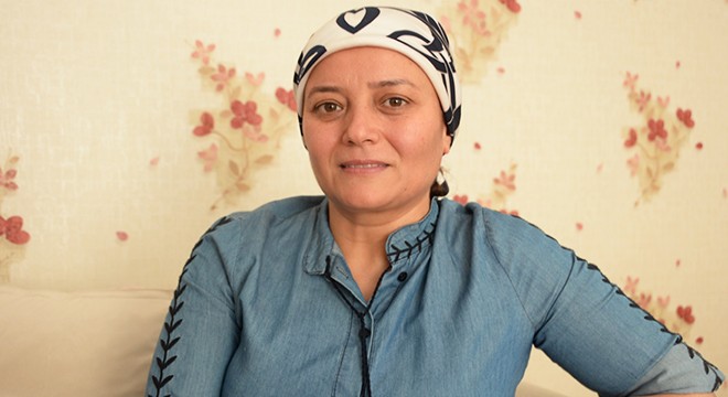 Komşu ziyaretinde kaptığı koronavirüsü yendi