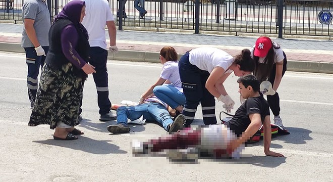 Komşular birbirine girdi; 2 kardeşten biri öldü