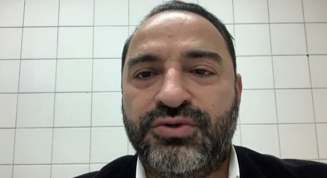 Komşuları tarafından saldırıya uğrayan kişiden açıklama