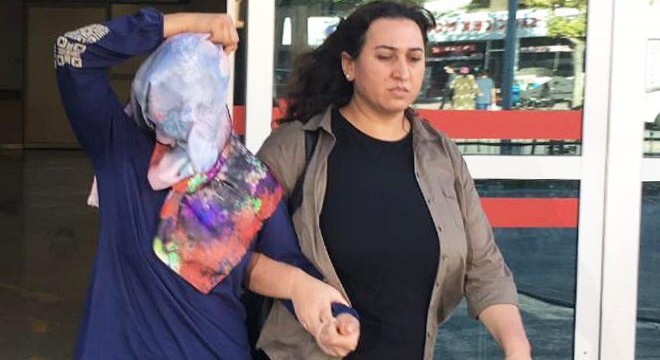 Komşularının üzerine kezzap döken kadına, 10 yıl hapis