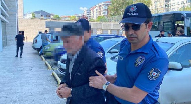 Komşusu ve oğlunu yaralayan şüpheliye ev hapsi
