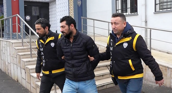 Komşusunu, çocukları gürültü yaptığı için vurmuş