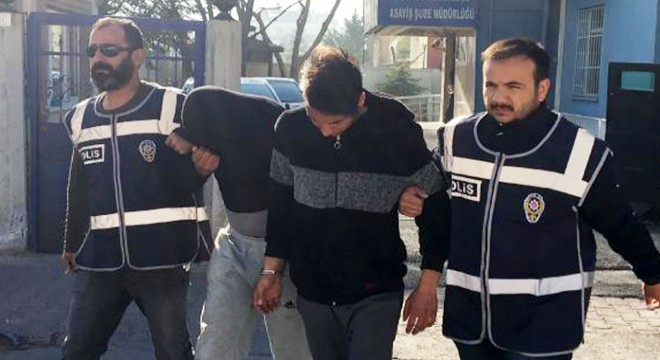Komşusunu gasbettiren kadın ve ortaklarına ceza yağdı