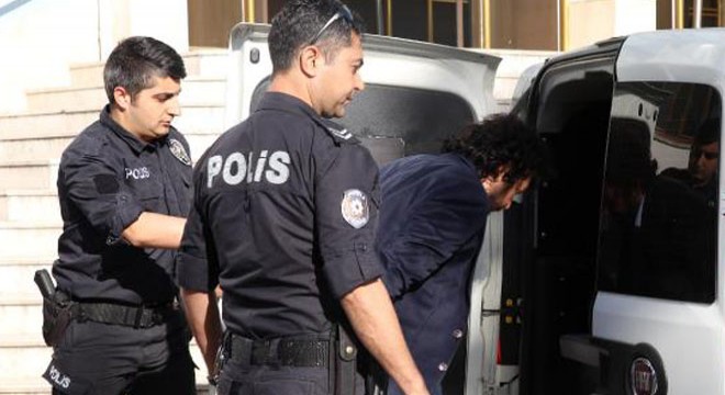 Komşusunun erkek çocuğuna taciz iddiasıyla tutuklandı